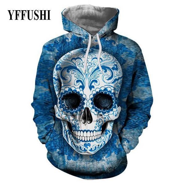 yffushi 2018 male plus size s-5xl 3d hoodies funny skull print hip hop hoodies cool autumn spring full sleeve pullovers men, Black
yffushi 2018 male plus size s-5xl 3d hoodies funny skull print hip hop hoodies cool autumn spring full sleeve pullovers men, Black
