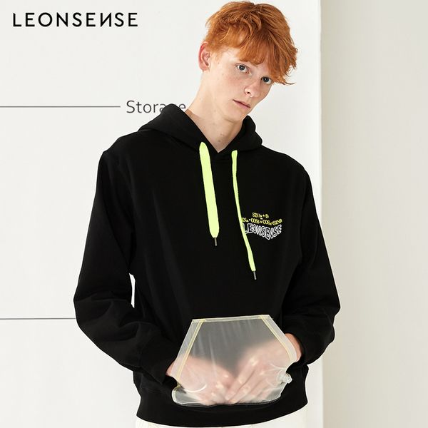 leonsense new autumn black batwing sleeve hoodies pvc pocket cotton printed sweatshirts casual fashion style men/woman hoodie
leonsense new autumn black batwing sleeve hoodies pvc pocket cotton printed sweatshirts casual fashion style men/woman hoodie