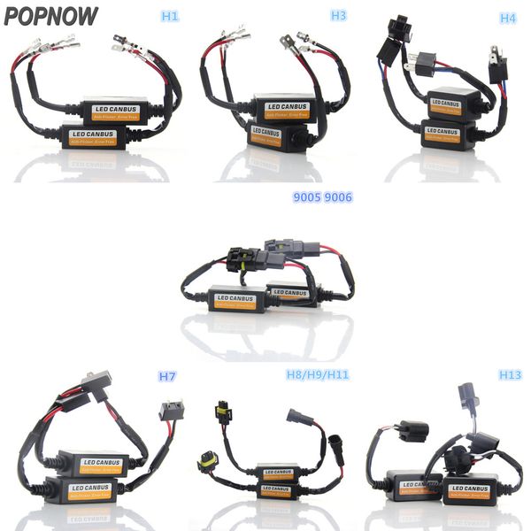 h7 led headlight decoder can-bus emc warning canceller capacitor anti-flicker resistor harness canbus error plug & play
h7 led headlight decoder can-bus emc warning canceller capacitor anti-flicker resistor harness canbus error plug & play