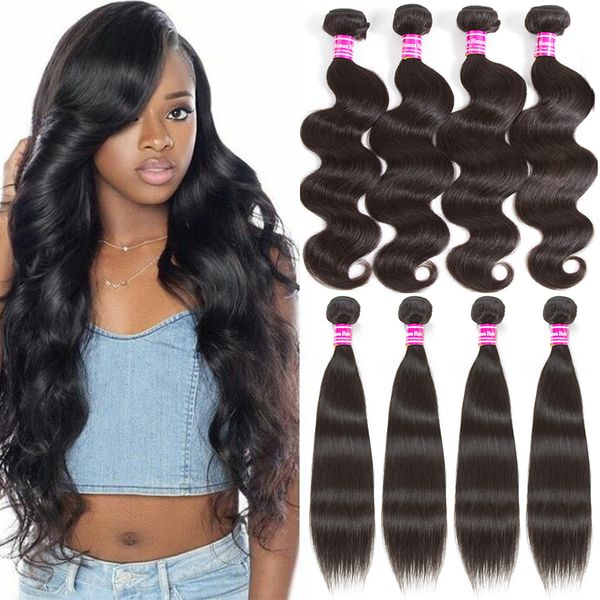 10a mink brazilian virgin hair 100g/pcs body wave weave bundles 100% unprocessed straight human hair bundles drop shipping hair extensions, Black
10a mink brazilian virgin hair 100g/pcs body wave weave bundles 100% unprocessed straight human hair bundles drop shipping hair extensions, Black