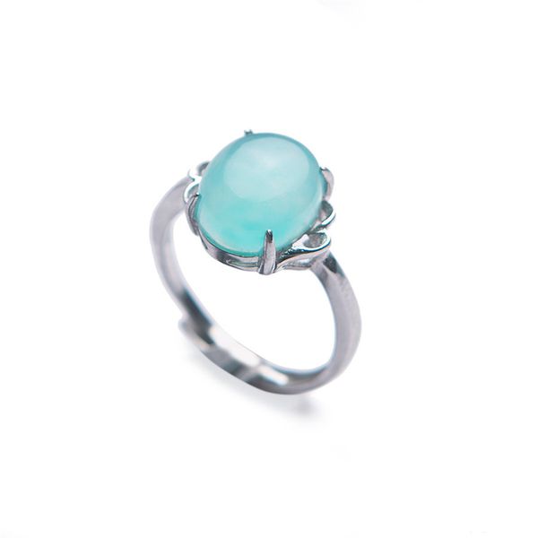 925 sterling silver fashion party rings women female adjustable size genuine green natural amazonite ring drop shipping, Golden;silver
925 sterling silver fashion party rings women female adjustable size genuine green natural amazonite ring drop shipping, Golden;silver