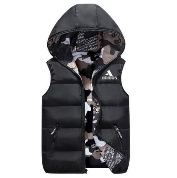 AD Vest Men Both Sides Autumn Winter Warm Sleeveless Jacket Army Waistcoat Men's Vest Fashion Casual Coats Men Windproof Jackets 809-1
AD Vest Men Both Sides Autumn Winter Warm Sleeveless Jacket Army Waistcoat Men's Vest Fashion Casual Coats Men Windproof Jackets 809-1