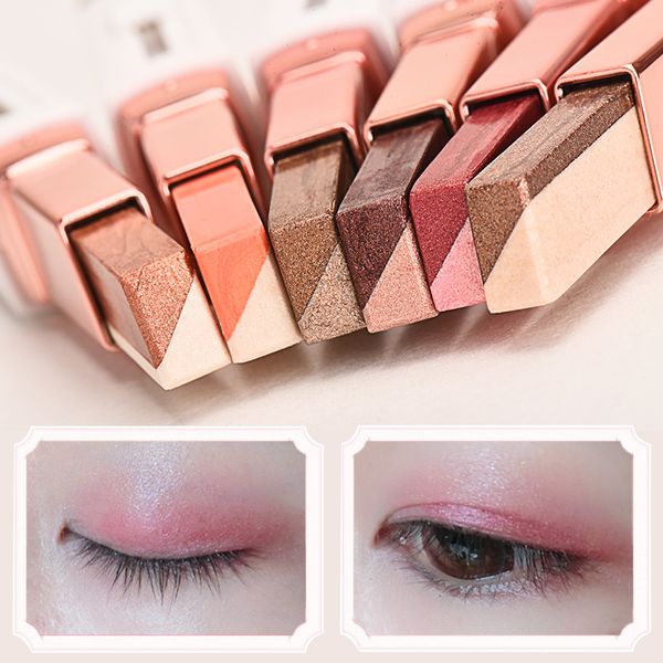 женщины двойные цвета тени для век косметический макияж eyeshadow карандаш долговечные водонепроницаемые тени для век глаз крем-ручка bea493
женщины двойные цвета тени для век косметический макияж eyeshadow карандаш долговечные водонепроницаемые тени для век глаз крем-ручка bea493