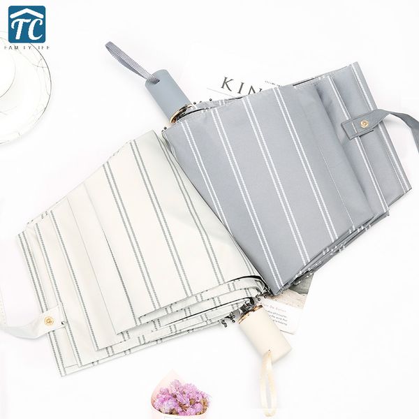 three-folding umbrella female students rain dual-use sunny sunscreen uv protection windproof waterproof parasol creative outdoor
three-folding umbrella female students rain dual-use sunny sunscreen uv protection windproof waterproof parasol creative outdoor