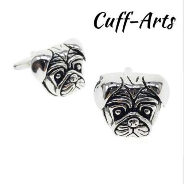 cuffarts animal cufflinks silver cufflinks french bulldog decoration cuff links gentleman personality jewelry cufflinks c10057
cuffarts animal cufflinks silver cufflinks french bulldog decoration cuff links gentleman personality jewelry cufflinks c10057