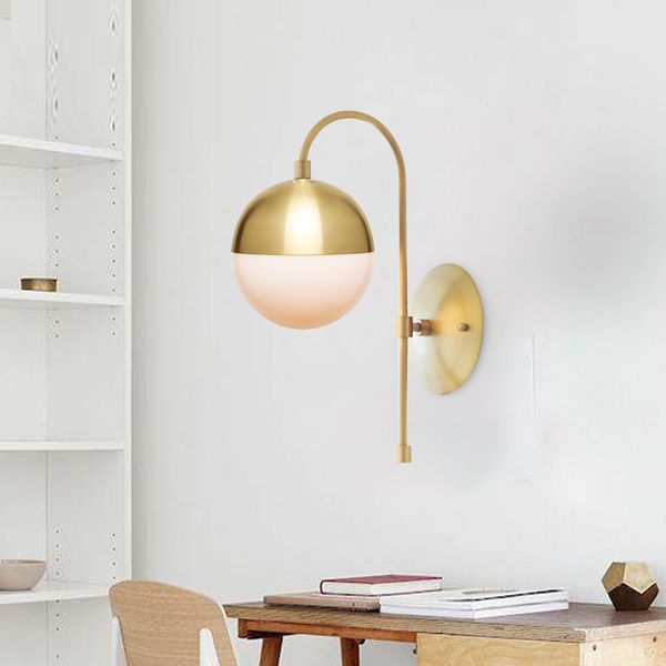 nordic copper wall lamp modern bedroom glass sconce bathroom mirror light living room makeup vanity lights bedside wall lighting
nordic copper wall lamp modern bedroom glass sconce bathroom mirror light living room makeup vanity lights bedside wall lighting