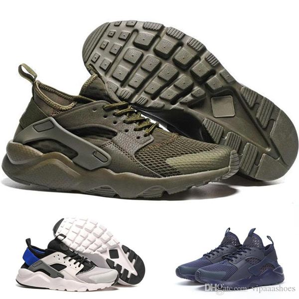 New design Huaraches 4 IV casual Shoes For Men & Women, Top Quality Air Huarache Run Ultra Breathable Mesh Cushion Sneakers Eur 36-45
New design Huaraches 4 IV casual Shoes For Men & Women, Top Quality Air Huarache Run Ultra Breathable Mesh Cushion Sneakers Eur 36-45