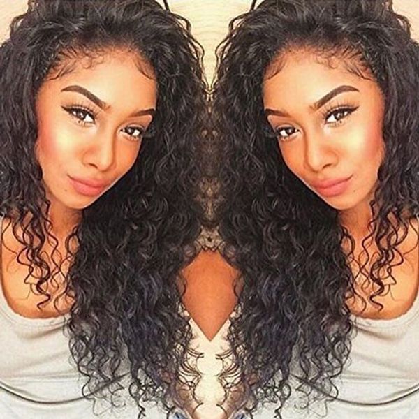 hd lace front human hair wigs deep wave curl full natural malaysian remi for black women pre plucked 130% brazilian 360 frontal wig diva1, Black;brown
hd lace front human hair wigs deep wave curl full natural malaysian remi for black women pre plucked 130% brazilian 360 frontal wig diva1, Black;brown