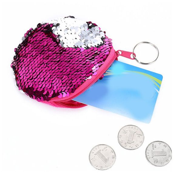 women coin purse sequines pocket change wallet girls square organizer earphone pouch portable cute kids zipper purse bags, Red;black
women coin purse sequines pocket change wallet girls square organizer earphone pouch portable cute kids zipper purse bags, Red;black