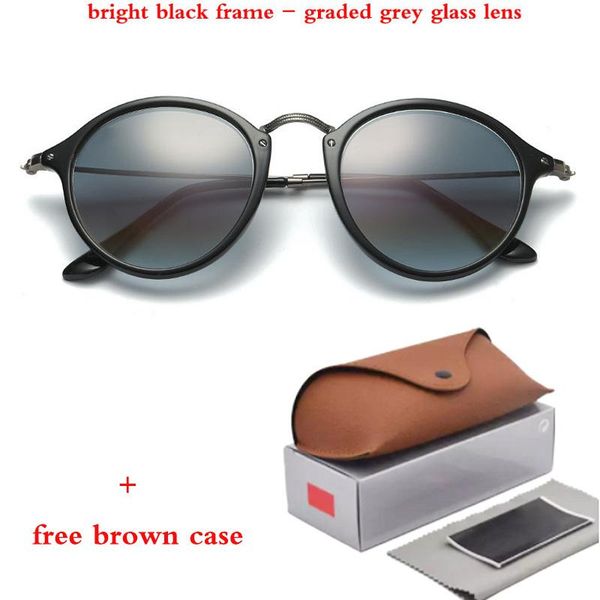 luxury round sunglasses women brand designer 2018 retro sunglass driving sun glasses for women men sunglass gradient with case and box, White;black
luxury round sunglasses women brand designer 2018 retro sunglass driving sun glasses for women men sunglass gradient with case and box, White;black