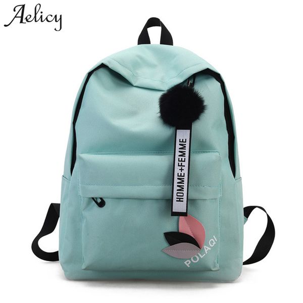 aelicy new arrival women's canvas backpack school bag for girls rucksack new design backpacschool bags travel
aelicy new arrival women's canvas backpack school bag for girls rucksack new design backpacschool bags travel