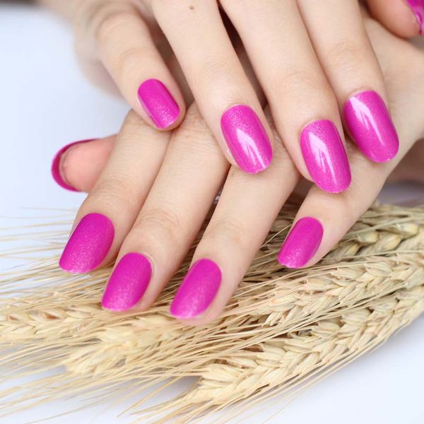 24pcs new art explosion models cute candy oval excellent touch design fake nails pretty red p082x, Red;gold
24pcs new art explosion models cute candy oval excellent touch design fake nails pretty red p082x, Red;gold