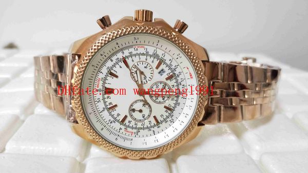 men watch 48mm k25362 lvk quartz white dial yellow gold stainless steel gold bracelet chronograph working mens watc, Slivery;brown
men watch 48mm k25362 lvk quartz white dial yellow gold stainless steel gold bracelet chronograph working mens watc, Slivery;brown