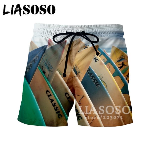 liasoso 2018 summer new men women fashion shorts 3d print extreme sports surfing beach fitness hip hop loose men shorts a172-09, White;black
liasoso 2018 summer new men women fashion shorts 3d print extreme sports surfing beach fitness hip hop loose men shorts a172-09, White;black
