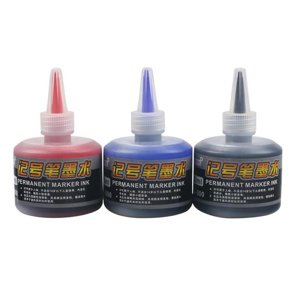 new 50ml permanent instantly dry graffiti black blue red refill ink for marker pens, Black;red
new 50ml permanent instantly dry graffiti black blue red refill ink for marker pens, Black;red
