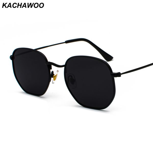 kachawoo vintage gold sunglasses men square metal frame silver brown black small sun glasses female summer style, White;black
kachawoo vintage gold sunglasses men square metal frame silver brown black small sun glasses female summer style, White;black