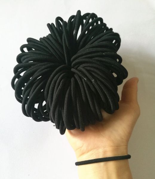 100pcs/set black elastic hairbands for girls fashion women scrunchie gum for hair accessories elastic hair bands, Pink
100pcs/set black elastic hairbands for girls fashion women scrunchie gum for hair accessories elastic hair bands, Pink
