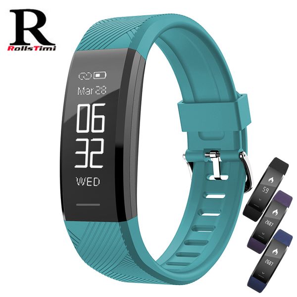 smart watch rollstimi heart rate health sport digital watch waterproof men women smart bracelet bluetooth smartwatch android ios, Slivery;brown
smart watch rollstimi heart rate health sport digital watch waterproof men women smart bracelet bluetooth smartwatch android ios, Slivery;brown
