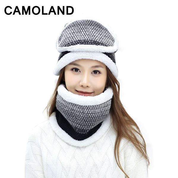 winter bomber hat for women fashion warm neck warmer scarf face mask balaclava thicken thermal trapper trooper earflap snow cap, Blue;gray
winter bomber hat for women fashion warm neck warmer scarf face mask balaclava thicken thermal trapper trooper earflap snow cap, Blue;gray