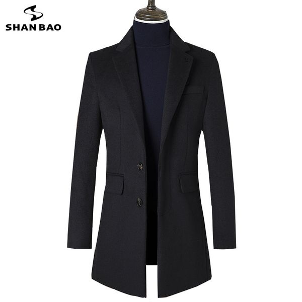 2018 winter solid color lapel two buckle wool coat business casual thick warm men's slim long wool coat red gray black navy
2018 winter solid color lapel two buckle wool coat business casual thick warm men's slim long wool coat red gray black navy