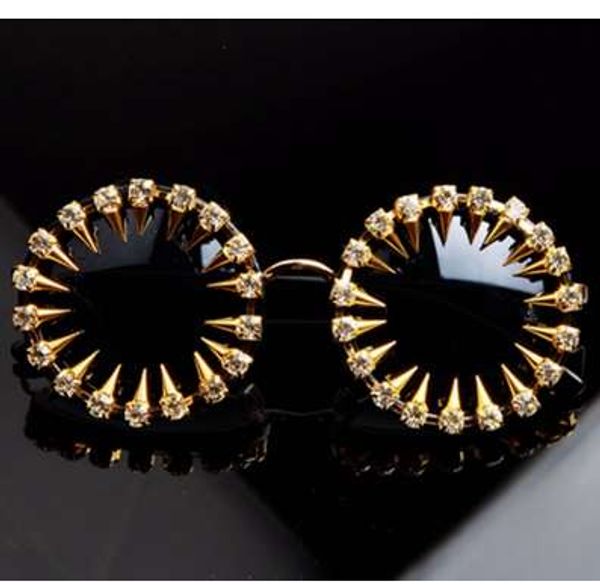 new mens designer sunglasses cool fashion rivet steampunk sun glasses rhinestone round women sunglasses unique style uv400, White;black
new mens designer sunglasses cool fashion rivet steampunk sun glasses rhinestone round women sunglasses unique style uv400, White;black