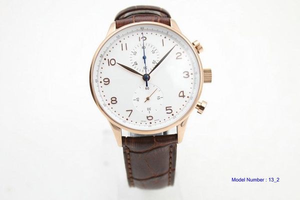 mens watch style golden case quartz working chrono sport chronograph vk movement watches men's, Slivery;brown
mens watch style golden case quartz working chrono sport chronograph vk movement watches men's, Slivery;brown