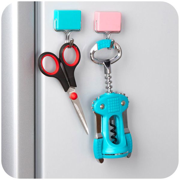 nail-magnet hook super-suction kitchen refrigerator crater-innovative wall hanger
nail-magnet hook super-suction kitchen refrigerator crater-innovative wall hanger