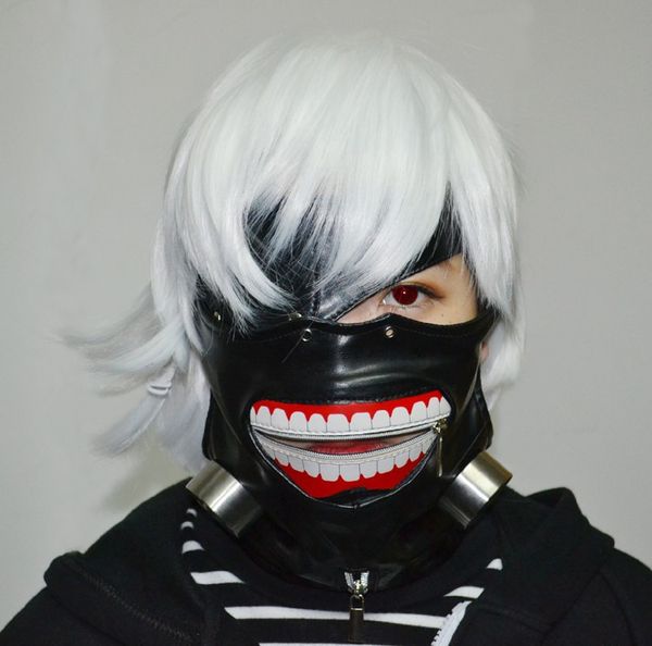 tokyo ghoul mask scary mascaras halloween masks cosplay kaneki ken degreasing cotton mask pu party prop anime horror mask kka1234
tokyo ghoul mask scary mascaras halloween masks cosplay kaneki ken degreasing cotton mask pu party prop anime horror mask kka1234