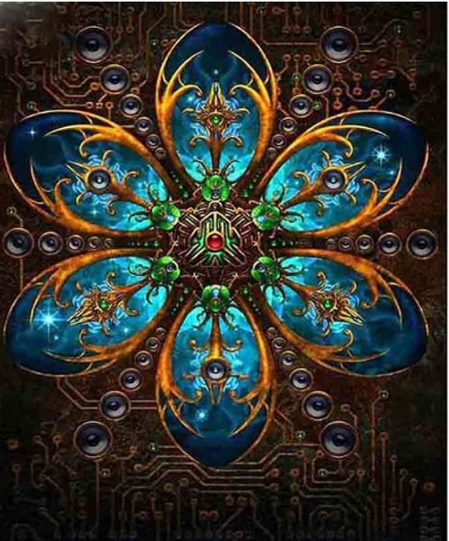 full square/round drill 5d diy diamond painting "mandala" embroidery cross stitch mosaic home decor art experience toys gift a0110
full square/round drill 5d diy diamond painting "mandala" embroidery cross stitch mosaic home decor art experience toys gift a0110