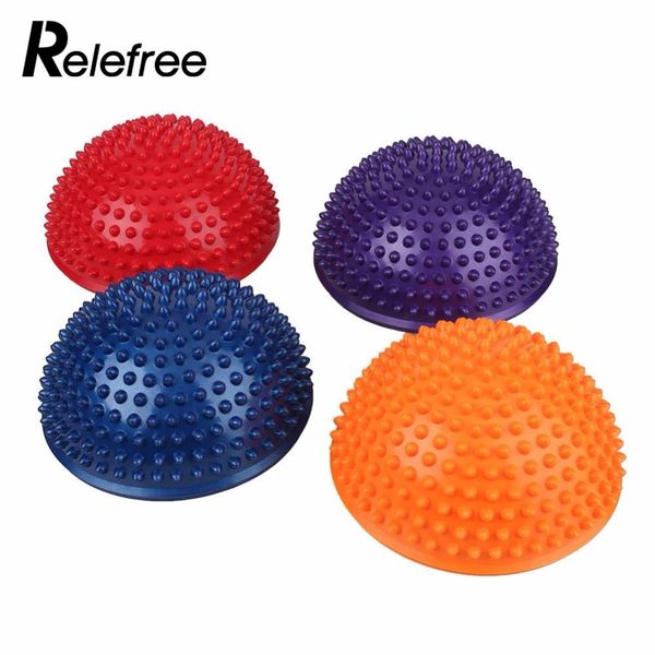 relerandom color gym fitness half yoga ball strength training workout exercise ball point message
relerandom color gym fitness half yoga ball strength training workout exercise ball point message
