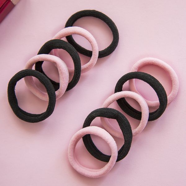 10pcs hairdressing tools black rubber band hair ties/rings/ropes gum springs ponytail holders hair accessories elastic band, Brown
10pcs hairdressing tools black rubber band hair ties/rings/ropes gum springs ponytail holders hair accessories elastic band, Brown