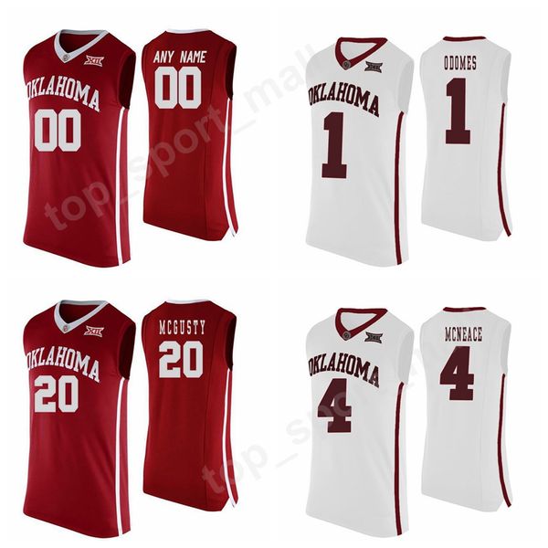 Oklahoma Sooners Basketball Trae 11 Young College Jersey Red White Brady 35 Manek Rashard 1 Odomes Jamuni 4 McNeace Christian 0 James
Oklahoma Sooners Basketball Trae 11 Young College Jersey Red White Brady 35 Manek Rashard 1 Odomes Jamuni 4 McNeace Christian 0 James