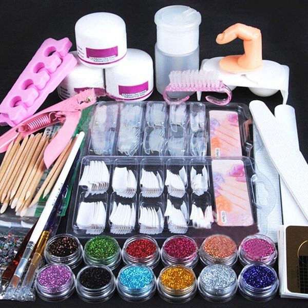 акриловая nail art маникюр kit 12 цветов ногтей блеск порошок украшения acrylic pen brush nail art tool kit наборы для начинающих
акриловая nail art маникюр kit 12 цветов ногтей блеск порошок украшения acrylic pen brush nail art tool kit наборы для начинающих