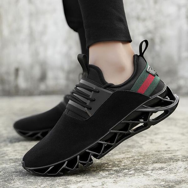 2019 men's blade designer sneaker large size fashion trend casual shoes men wear resistant non-slip sports shoes 7-13 ing
2019 men's blade designer sneaker large size fashion trend casual shoes men wear resistant non-slip sports shoes 7-13 ing
