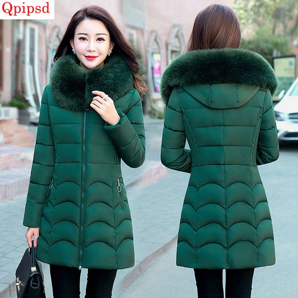 plus size 5xl middle-aged womens clothing down parkas 2018 winter long jacket female thicken warm down jacket ladies hooded coat, Black
plus size 5xl middle-aged womens clothing down parkas 2018 winter long jacket female thicken warm down jacket ladies hooded coat, Black