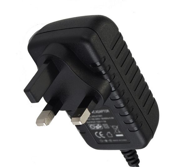 ac 100-240v to dc 12v 1a adapter uk plug power supply for led strip light 4ft cord
ac 100-240v to dc 12v 1a adapter uk plug power supply for led strip light 4ft cord
