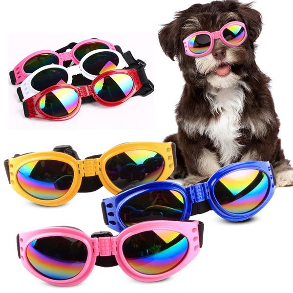 dog glasses fashion foldable sunglasses dog glasses big pet waterproof eyewear protection dog goggles uv pet sunglasses t2i407
dog glasses fashion foldable sunglasses dog glasses big pet waterproof eyewear protection dog goggles uv pet sunglasses t2i407
