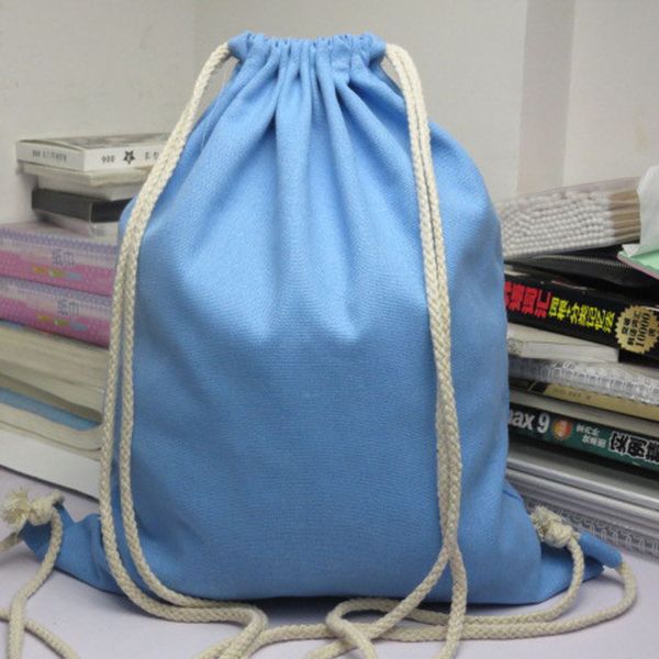 women men drawstring backpack canvas solid travel storage bag drawstring backpack sports bag pocket pouch worek plecak sznurek
women men drawstring backpack canvas solid travel storage bag drawstring backpack sports bag pocket pouch worek plecak sznurek