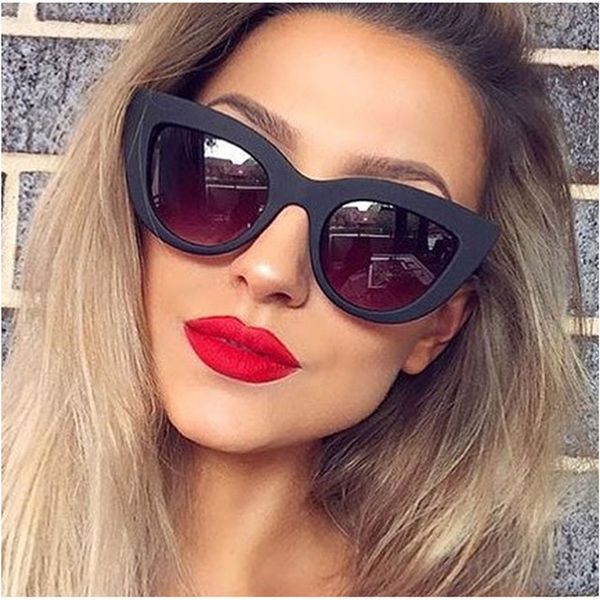 cat eye designer sunglasses women cat eye sunglass retro brand designer sun glasses female pink mirror eyewear, White;black
cat eye designer sunglasses women cat eye sunglass retro brand designer sun glasses female pink mirror eyewear, White;black