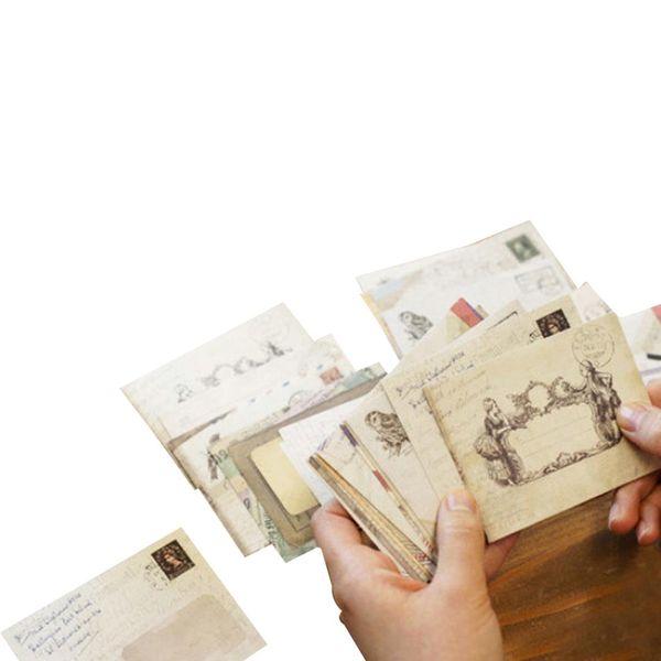 fangnymph 12 pcs/lot 12 designs mini cute ancien paper envelope retro vintage european style for card scrapbooking gift
fangnymph 12 pcs/lot 12 designs mini cute ancien paper envelope retro vintage european style for card scrapbooking gift