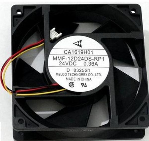 100% tested work perfect for (mmf-12d24ds-rp1)(comair rotron tne3a 17580 200v)(ut276d-tp (b98) fans
100% tested work perfect for (mmf-12d24ds-rp1)(comair rotron tne3a 17580 200v)(ut276d-tp (b98) fans