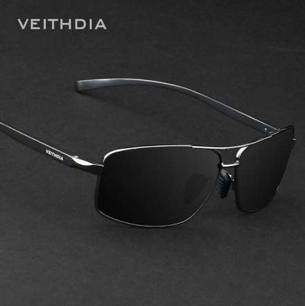 veithdia brand new polarized men's sunglasses aluminum sun glasses eyewear accessories for men oculos de sol masculino 2458, White;black
veithdia brand new polarized men's sunglasses aluminum sun glasses eyewear accessories for men oculos de sol masculino 2458, White;black