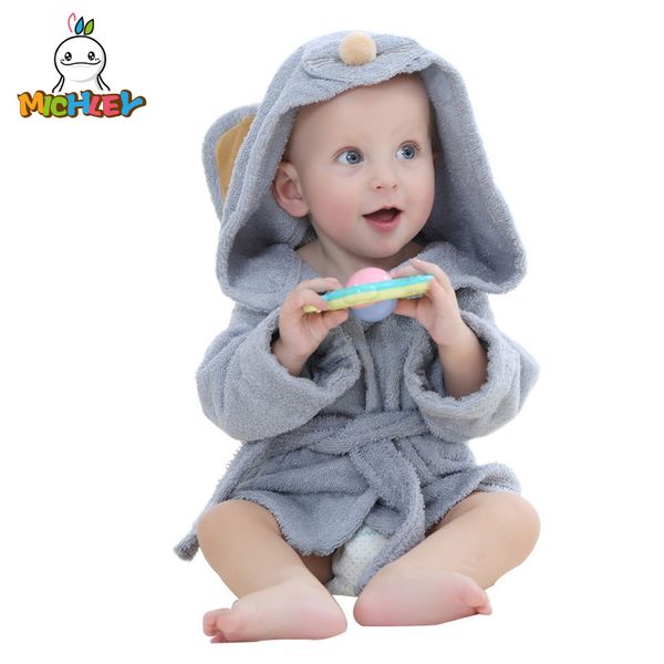 michley animal modeling baby bathrobe hooded cartoon babies character kids bath robes infant beach towels
michley animal modeling baby bathrobe hooded cartoon babies character kids bath robes infant beach towels