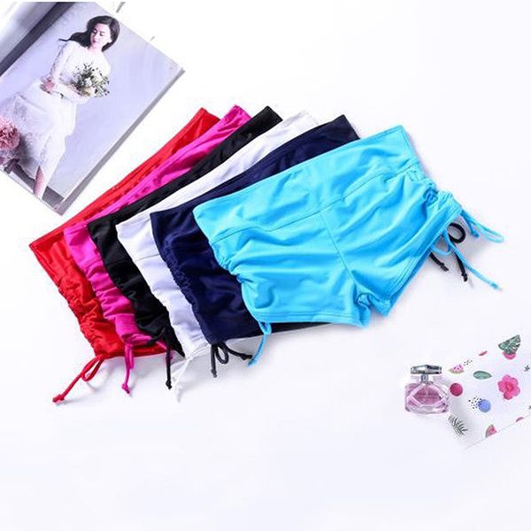 women slim tight short feminino fitness summer casual gym yoga shorts elegant basic ladies sports femme fitness pants, White;red
women slim tight short feminino fitness summer casual gym yoga shorts elegant basic ladies sports femme fitness pants, White;red