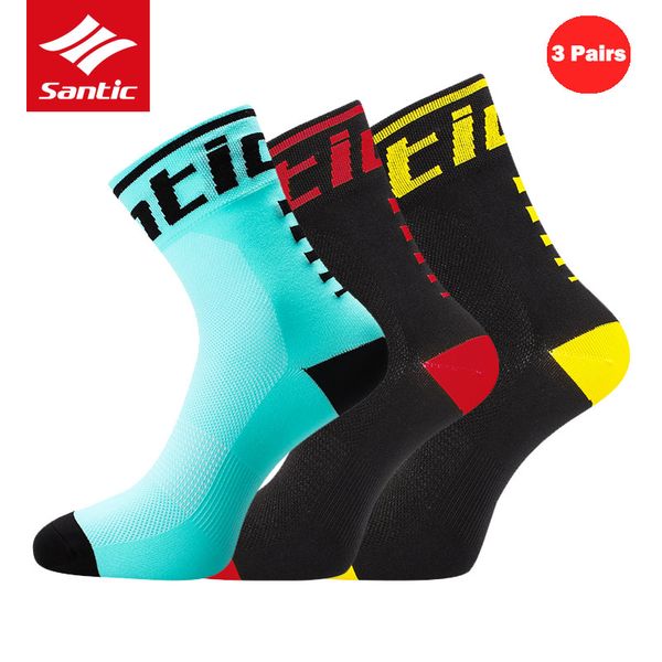 santic cycling socks men women professional running basketball football sport socks breathable bike bicycle calze ciclismo, Black
santic cycling socks men women professional running basketball football sport socks breathable bike bicycle calze ciclismo, Black
