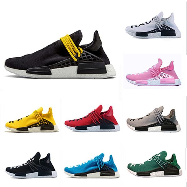 New Human Race Women Men Running Shoes Multi Black Yellow Blue Green Grey Red White Breathable Outdoor Casual Sports Sneaker Eur36-47
New Human Race Women Men Running Shoes Multi Black Yellow Blue Green Grey Red White Breathable Outdoor Casual Sports Sneaker Eur36-47