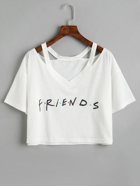 weania crop strap t-shirt fashion women leer print v-neck short sleeve summer lovely streetwear female t shirt, White
weania crop strap t-shirt fashion women leer print v-neck short sleeve summer lovely streetwear female t shirt, White