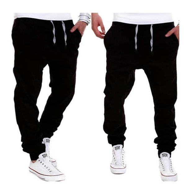 zollrfea men jogger pants fashion autumn hip hop harem stretch joggers runner pants for men cb0007, Black
zollrfea men jogger pants fashion autumn hip hop harem stretch joggers runner pants for men cb0007, Black