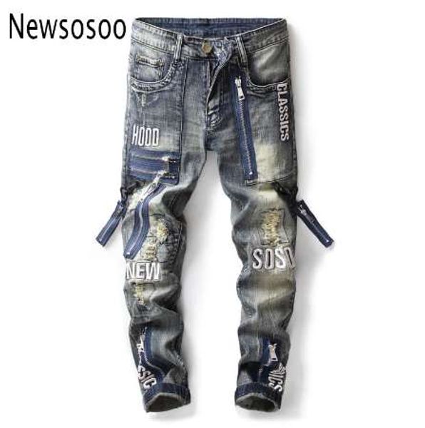 european american style men's slim jeans mens denim trousers straight vintage fashion blue hole zipper jeans for men
european american style men's slim jeans mens denim trousers straight vintage fashion blue hole zipper jeans for men