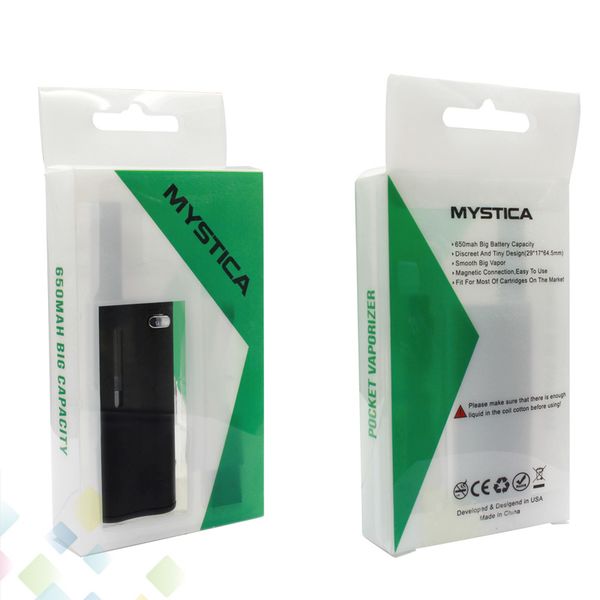 Original Airis Mystica V11 Kit 650mah Battery Vaporizer Oil BUD Box Mod Vape Pen Cartridges With G2 Atomizer Tank DHL Free
Original Airis Mystica V11 Kit 650mah Battery Vaporizer Oil BUD Box Mod Vape Pen Cartridges With G2 Atomizer Tank DHL Free